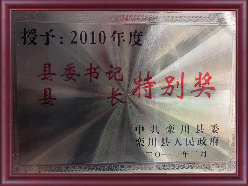 資質(zhì)榮譽
