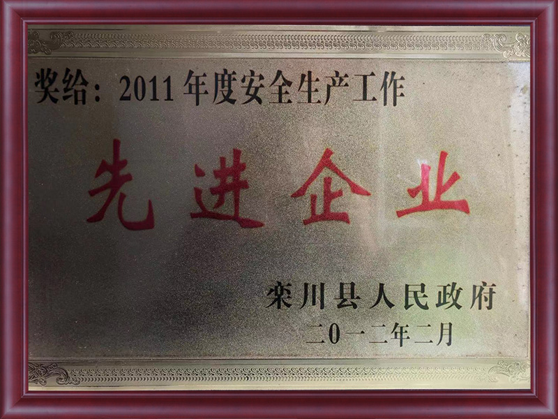 資質(zhì)榮譽